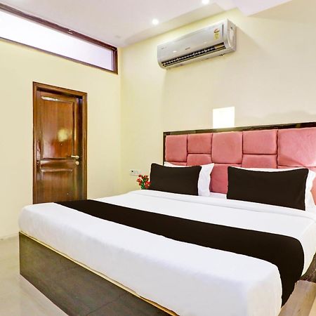 Hotel O Mansarover Inn 뉴델리 외부 사진
