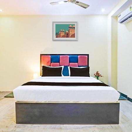 Hotel O Mansarover Inn 뉴델리 외부 사진