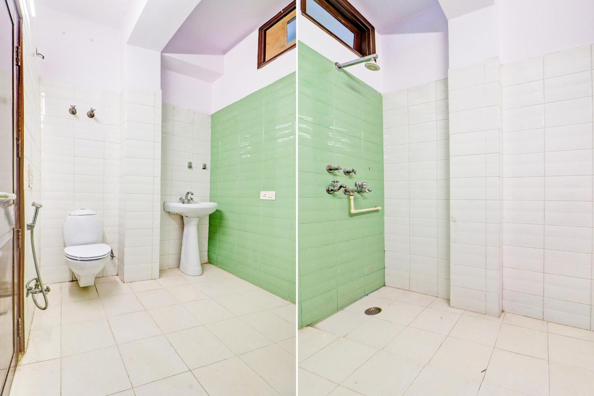 Hotel O Mansarover Inn 뉴델리 외부 사진