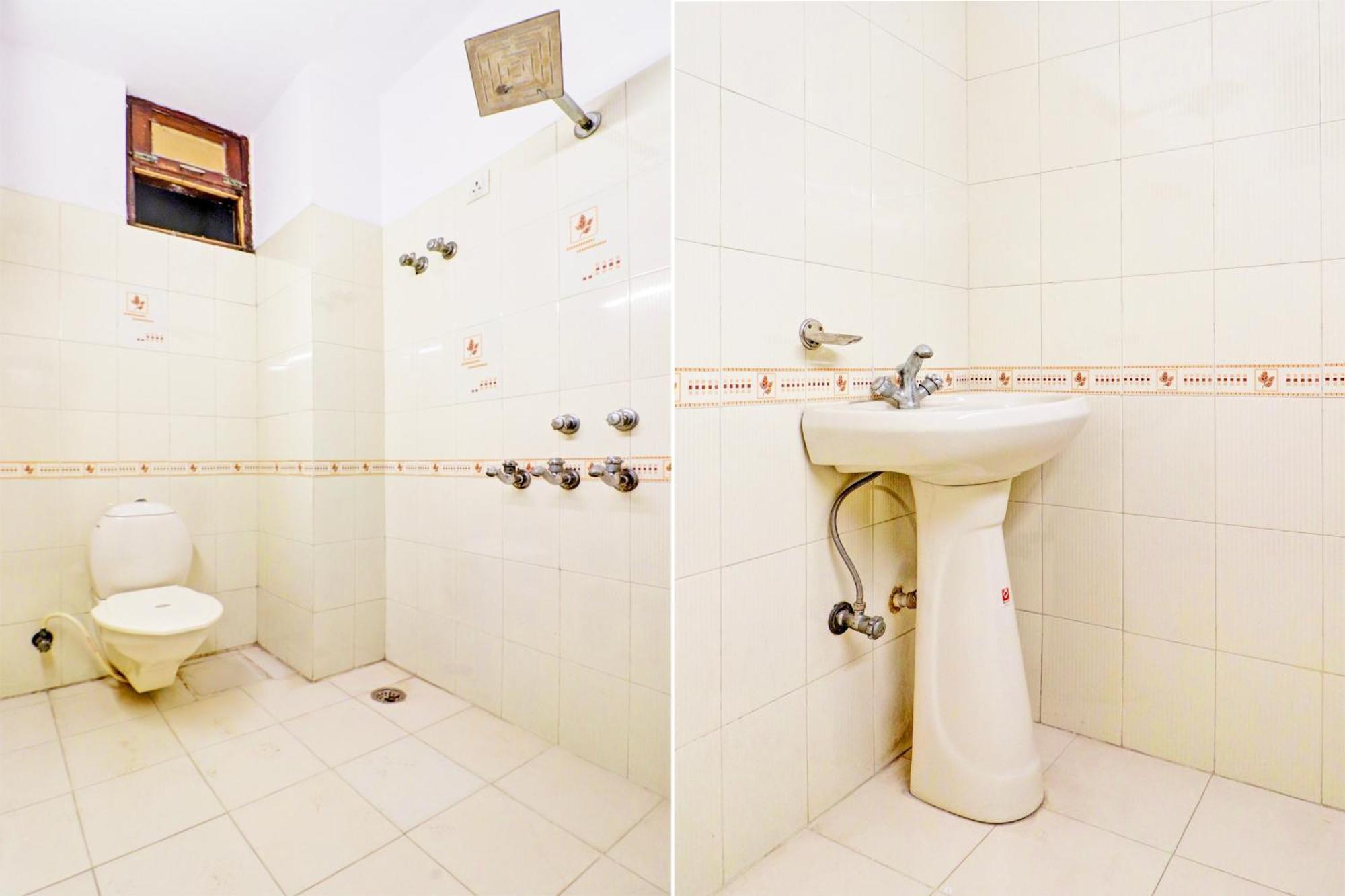 Hotel O Mansarover Inn 뉴델리 외부 사진