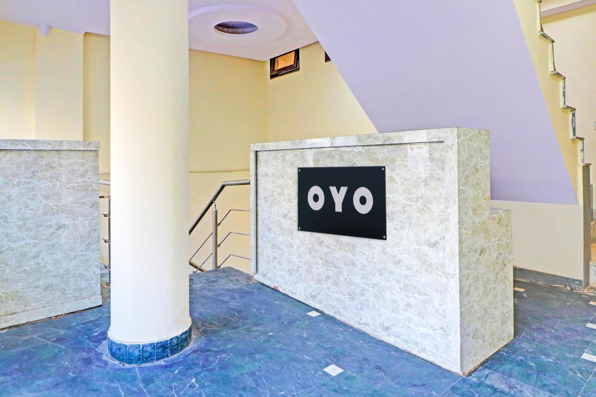 Hotel O Mansarover Inn 뉴델리 외부 사진