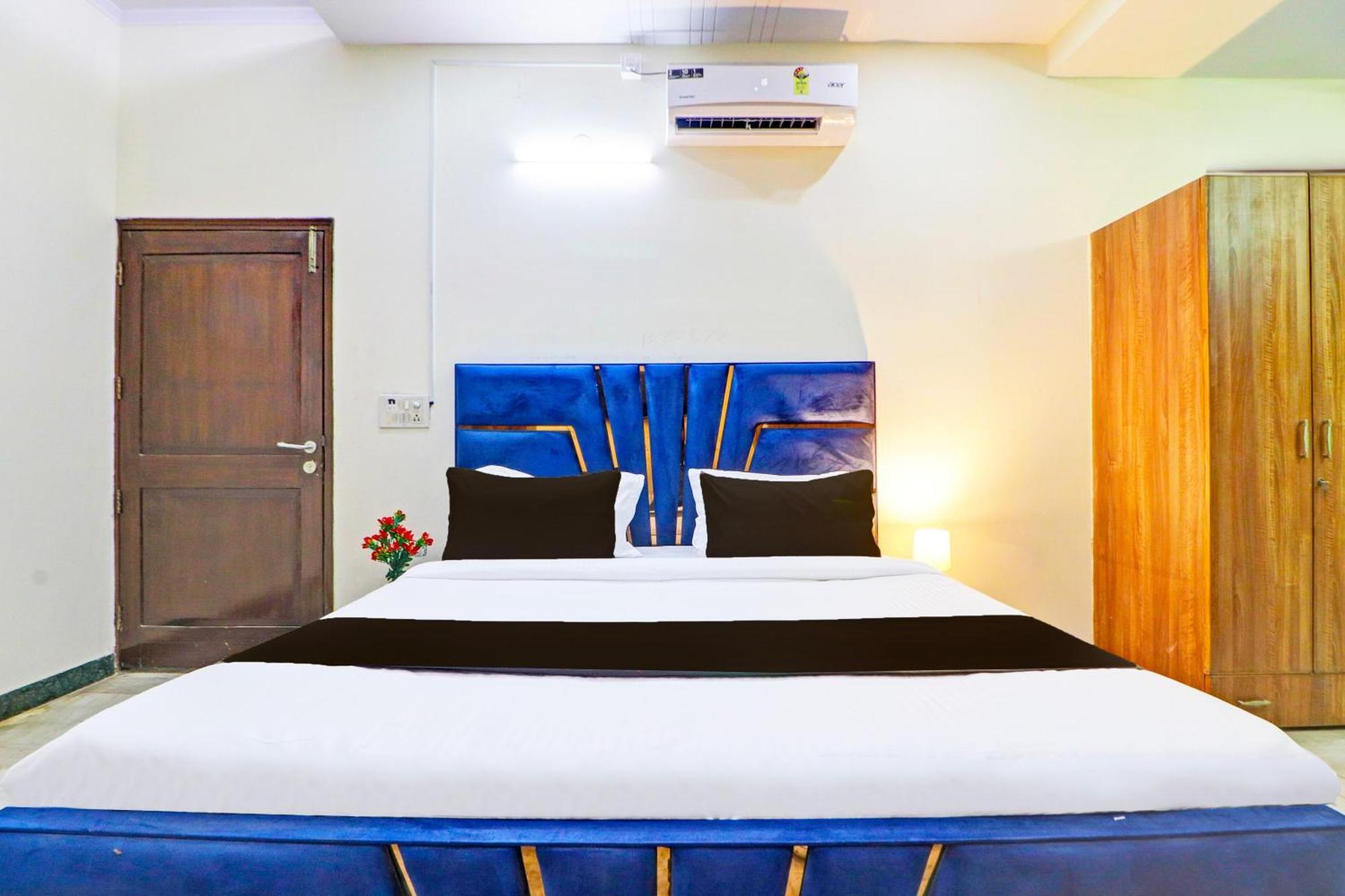 Hotel O Mansarover Inn 뉴델리 외부 사진