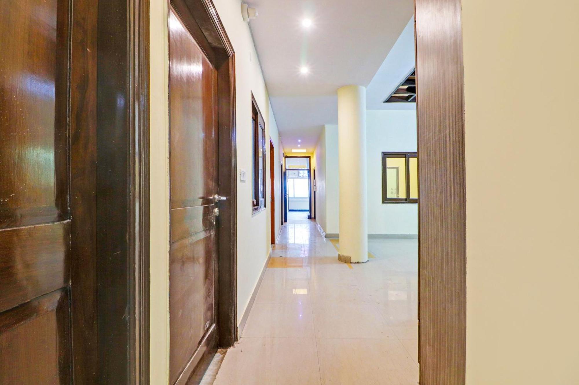 Hotel O Mansarover Inn 뉴델리 외부 사진