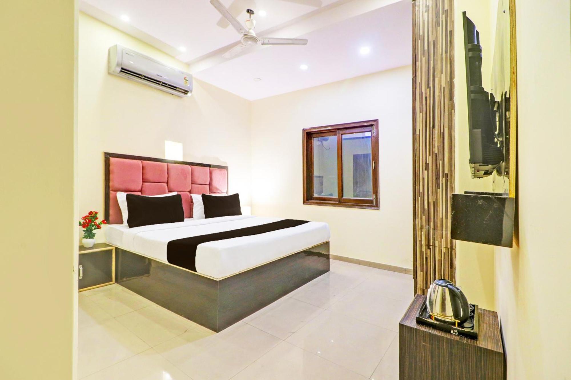 Hotel O Mansarover Inn 뉴델리 외부 사진