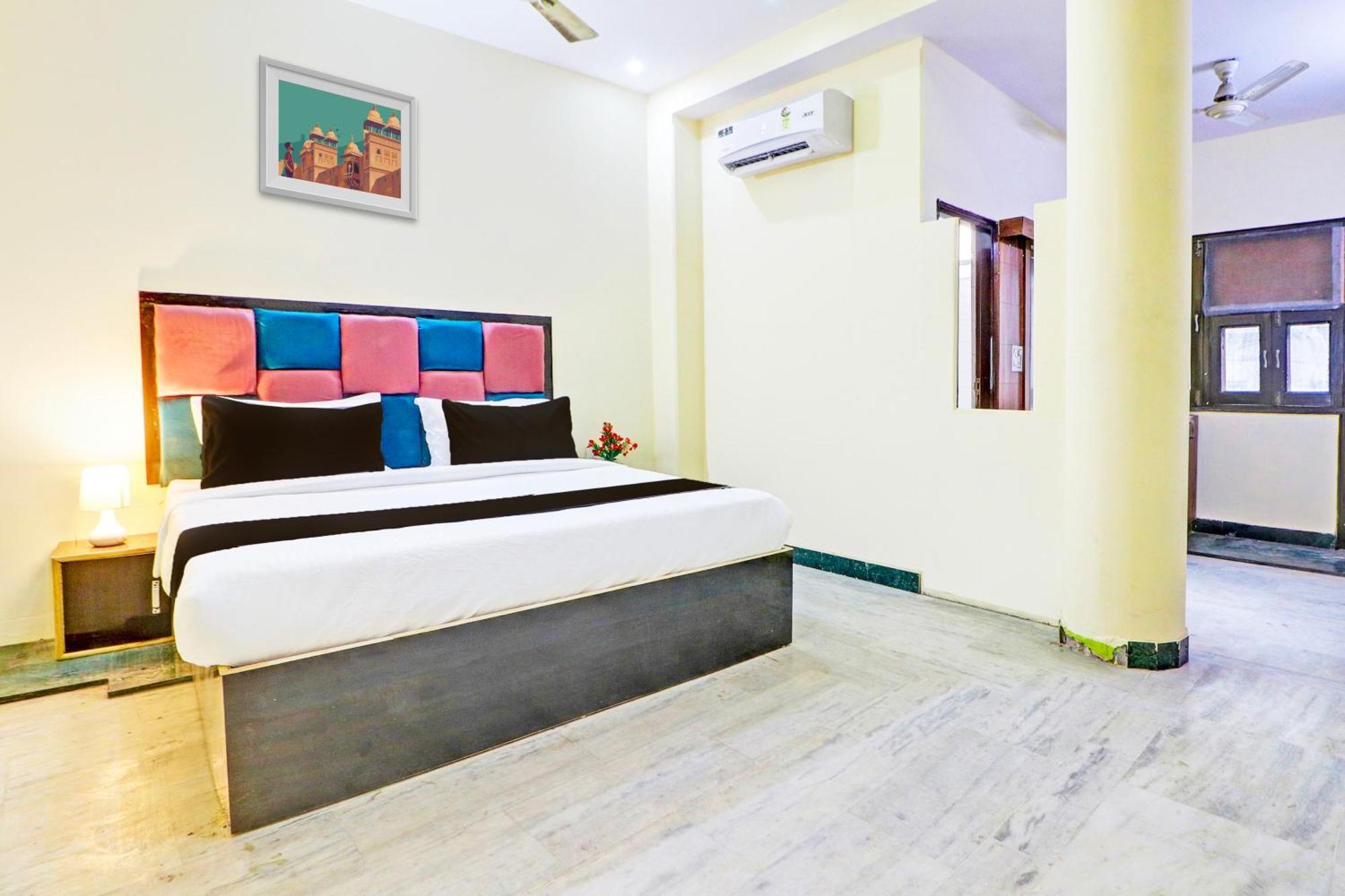 Hotel O Mansarover Inn 뉴델리 외부 사진