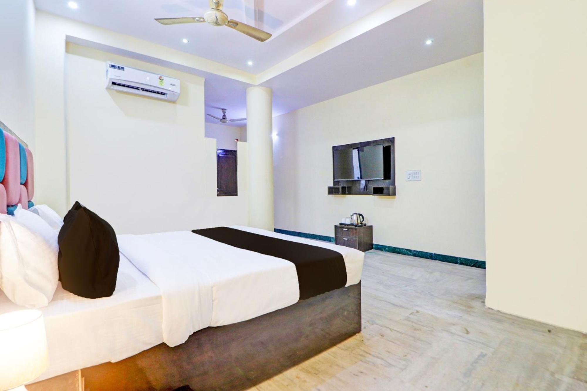 Hotel O Mansarover Inn 뉴델리 외부 사진