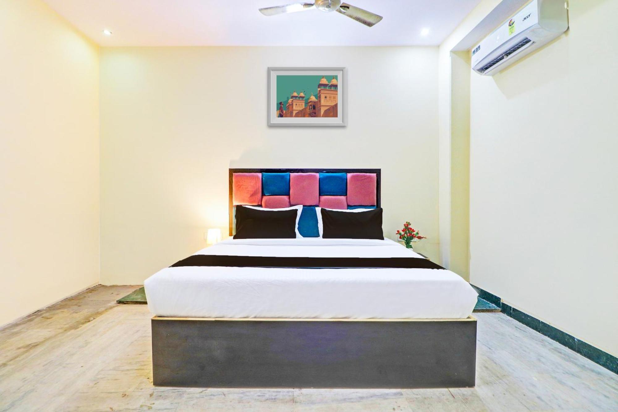 Hotel O Mansarover Inn 뉴델리 외부 사진