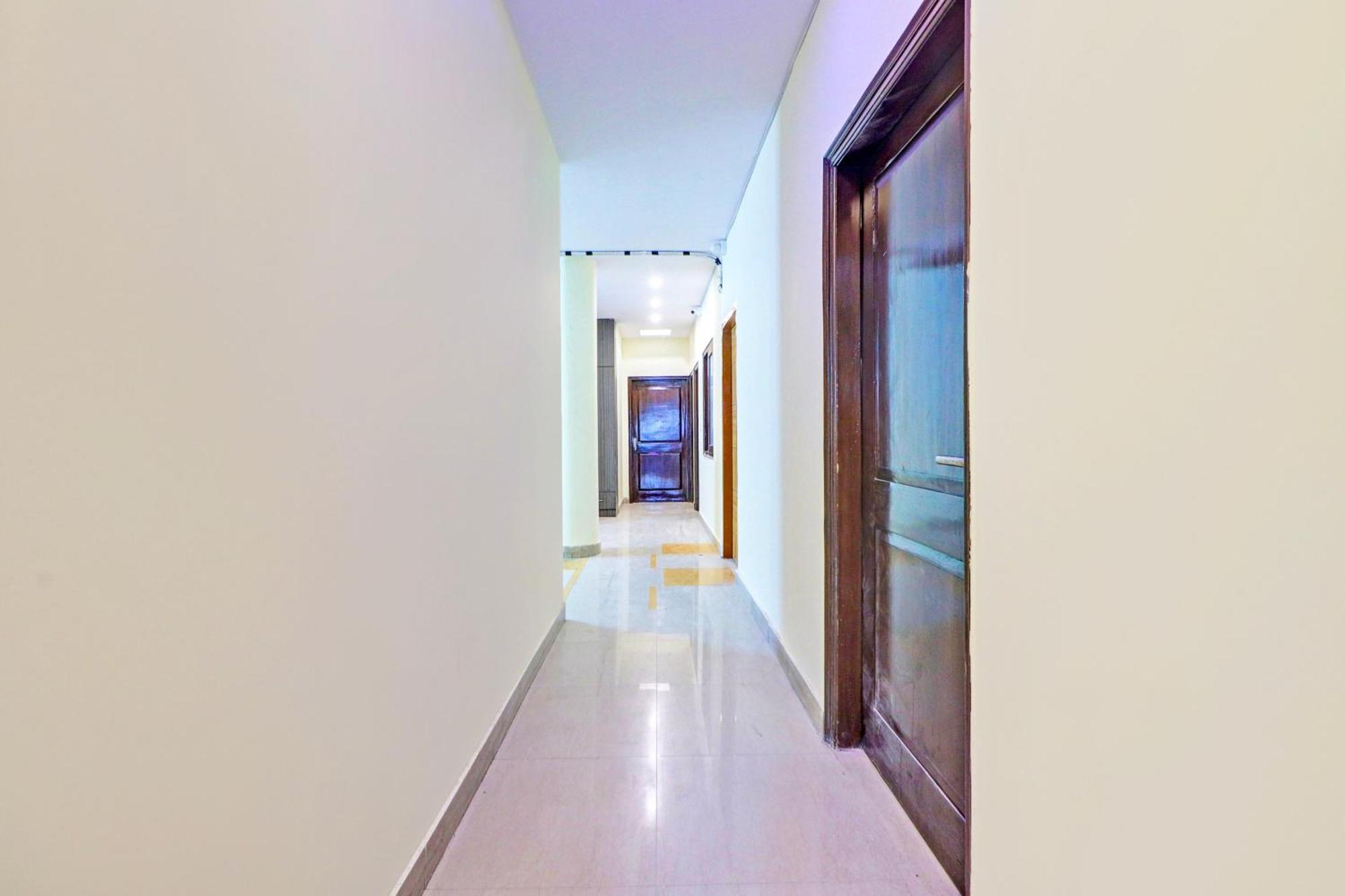Hotel O Mansarover Inn 뉴델리 외부 사진